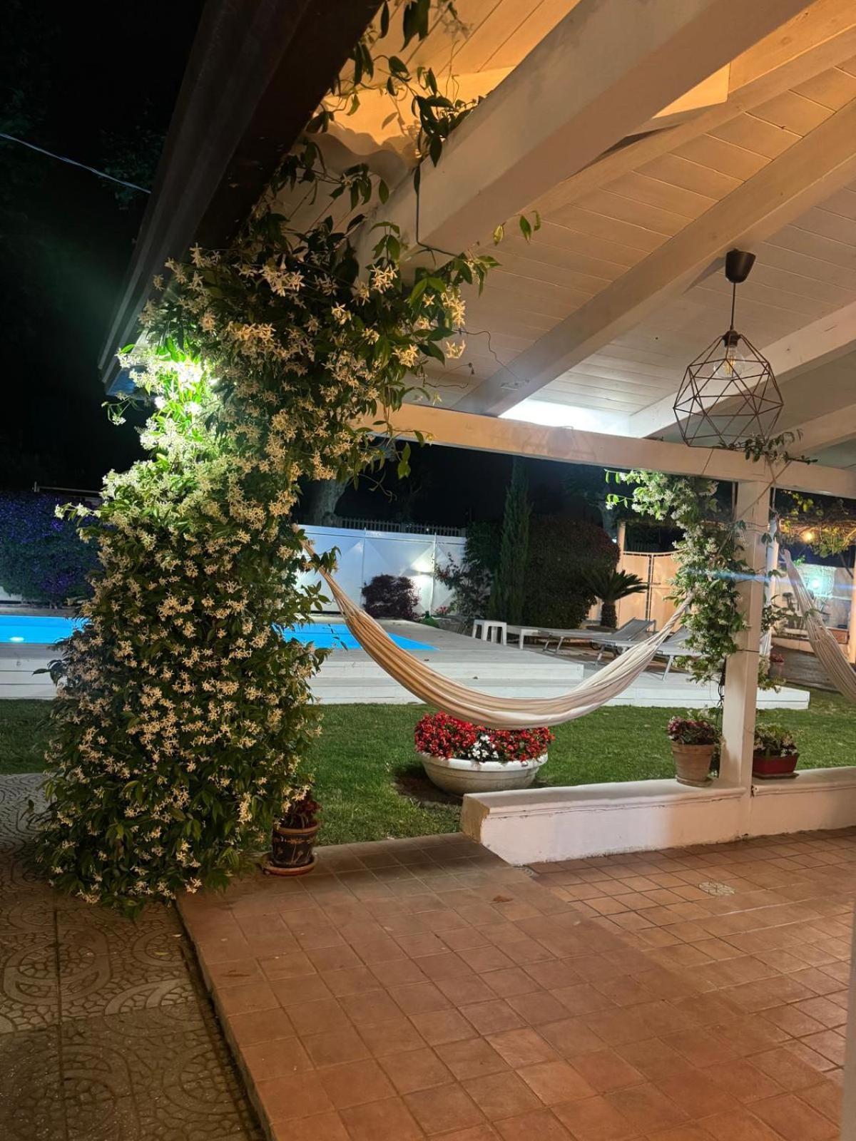 Villa Avvocato Catapano Pontecagnano Zewnętrze zdjęcie