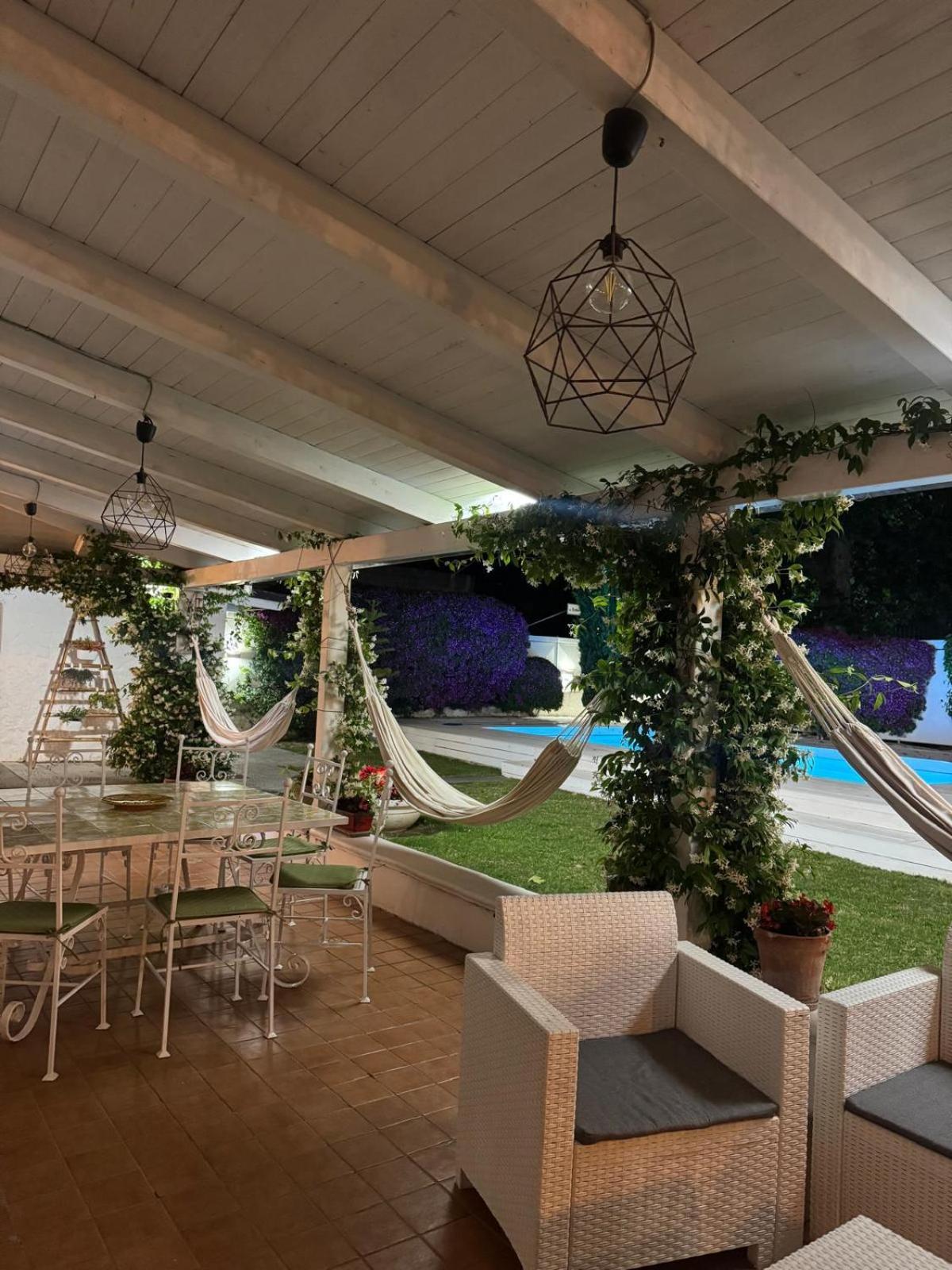 Villa Avvocato Catapano Pontecagnano Zewnętrze zdjęcie